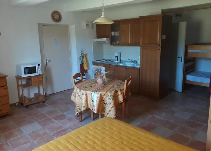 Verdon Apartament Allemagne-en-Provence