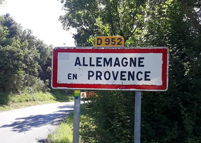 Apartament Verdon Allemagne-en-Provence