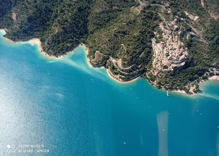 Verdon Apartament Allemagne-en-Provence