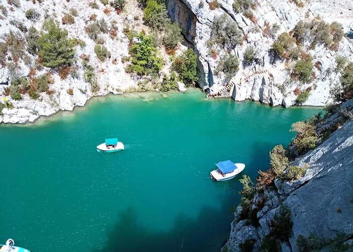 Verdon Allemagne-en-Provence