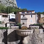 Apartmán Verdon Allemagne-en-Provence