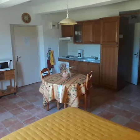 Verdon Apartament Allemagne-en-Provence