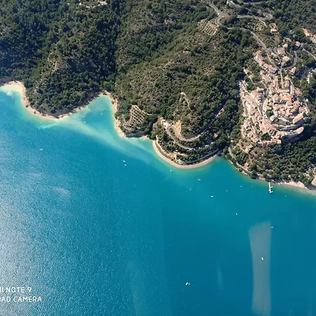 Verdon Apartamento Allemagne-en-Provence