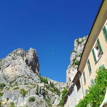 Apartment Verdon *