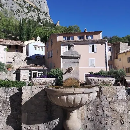 Apartmán Verdon Allemagne-en-Provence