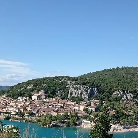 Apartment Verdon *
