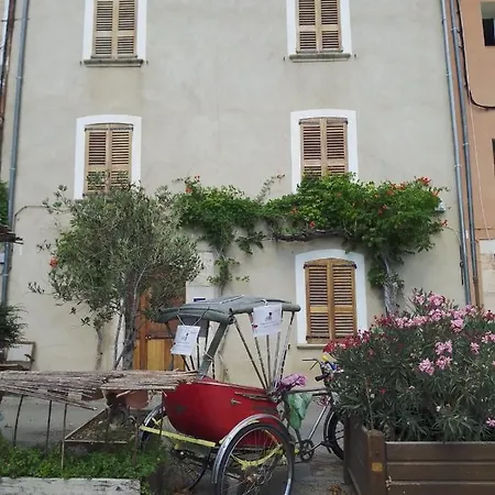 Verdon Apartmán Allemagne-en-Provence
