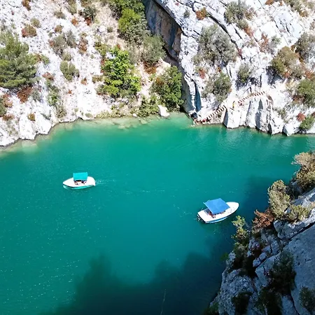 Verdon Allemagne-en-Provence