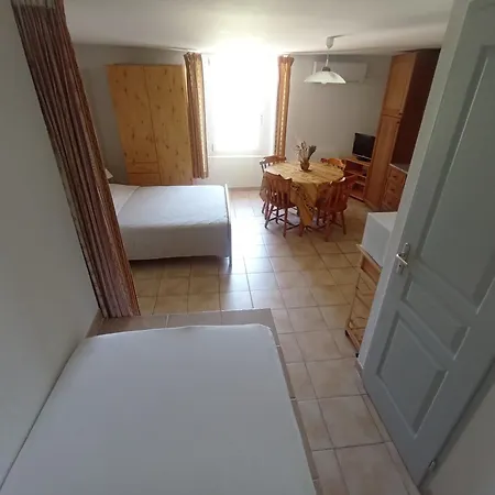 Verdon Apartament Allemagne-en-Provence
