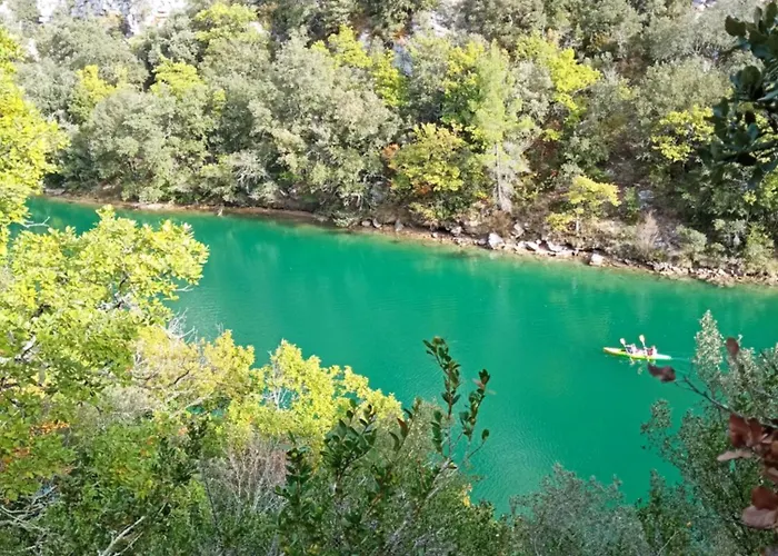 Apartment Verdon Allemagne-en-Provence